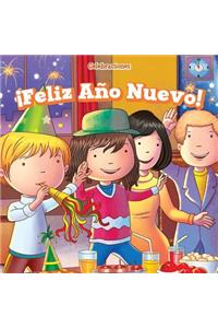 ¡Feliz Año Nuevo! (Happy New Year!)