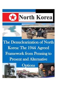 Denuclearization of North Korea