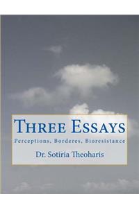 Three Essays