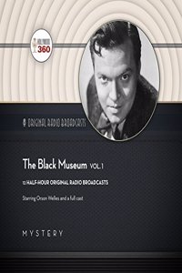 Black Museum, Vol. 1