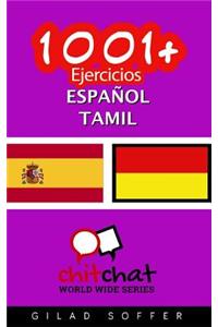 1001+ Ejercicios Espanol - Tamil