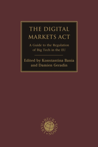 The Digital Markets Act