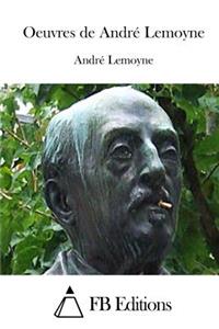 Oeuvres de André Lemoyne