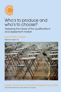 Who's to Produce and Who's to Choose?