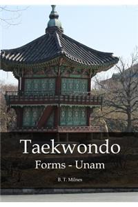Taekwondo Forms - Unam