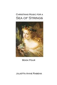Christmas Music for a Sea of Strings