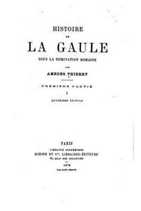 Histoire de la Gaule sous la domination romaine