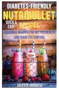NUTRiBULLET for people with Diabetes