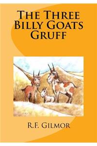 The Three Billy Goats Gruff