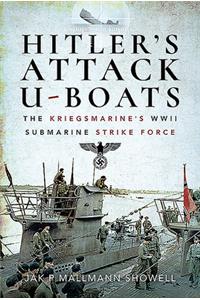 Hitler's Attack U-Boats