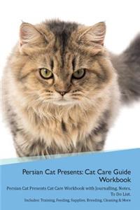 Persian Cat Presents