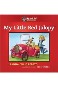 My Little Red Jalopy