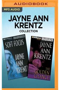 Jayne Ann Krentz Collection - Soft Focus & the Golden Chance
