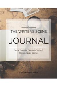 The Writer's Scene Journal