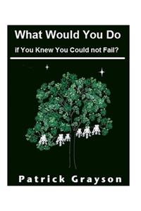 What Would You Do If You Knew You Could Not Fail?