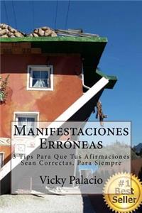 Manifestaciones Erroneas