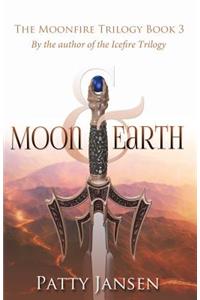 Moon & Earth