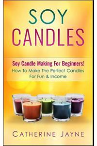 Soy Candles
