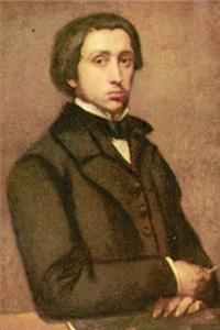 ''Self Portrait'' by Edgar Degas