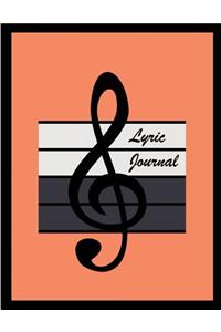 Lyrics Notebook