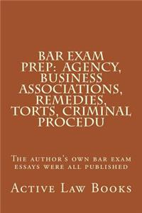 Bar Exam Prep