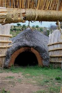 A View of a Traditional Bosotho Dwelling with a Thatched Roof Africa Journal