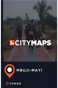 City Maps Mbuji-Mayi Congo