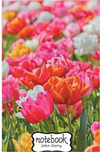 Nice Flower Notebook