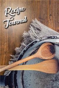 Recipe Journal