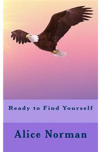 Ready to Find Yourself