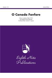 O Canada Fanfare