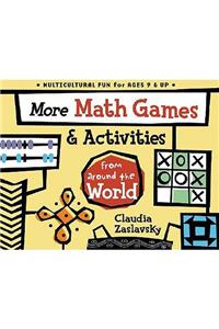 More Math Games & Activities from Around the World