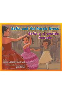 Sofia and the Purple Dress / Sofia Y El Vestido Morado