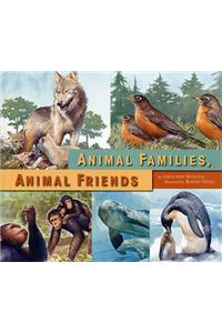 Animal Families, Animal Friends
