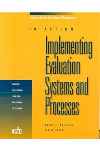 Implementing Evaluation Systems and Processes