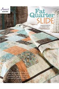 Fat Quarter Slide Quilt Pattern