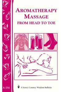 Aromatherapy Massage from Head to Toe
