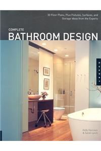 Complete Bathroom Design