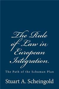 Rule of Law in European Integration