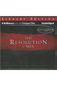 The Resolution for Men