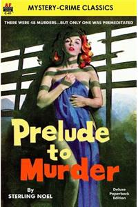 Prelude to Murder