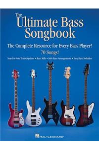Ultimate Bass Songbook