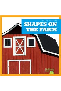Shapes on the Farm