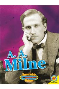 A. A. Milne