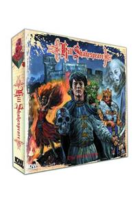 Kill Shakespeare the Board Game