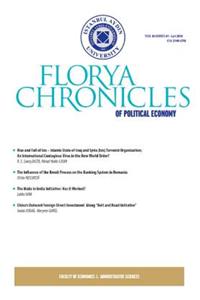Florya Chronicles of Political Economy