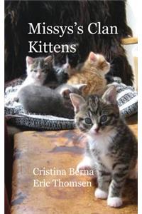 Missys's Clan - Kittens