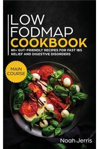 Low-FODMAP Cookbook