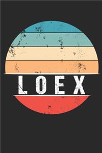 Loex