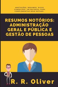 Resumos Notórios